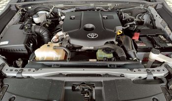 REVO 4WD 2021 2.4E MT SMART CAB SILVER  8716 full