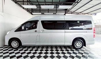 TOYOTA 2020 2WD 2.8 MT COMMUTER WHITE  8950 full