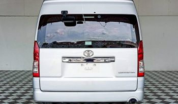 TOYOTA 2020 2WD 2.8 MT COMMUTER WHITE  8950 full