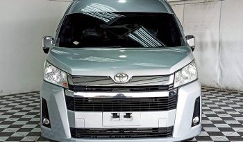 TOYOTA 2020 2WD 2.8 MT COMMUTER WHITE  8950 full