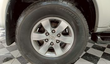TOYOTA 4WD 2005 2.7V AT FORTUNER SILVER  9077 full