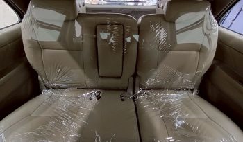 TOYOTA 4WD 2005 2.7V AT FORTUNER SILVER  9077 full