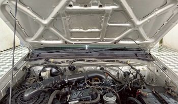 TOYOTA 4WD 2005 2.7V AT FORTUNER SILVER  9077 full