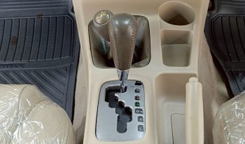 TOYOTA 4WD 2007 2.7V AT FORTUNER BLACK  9181 full