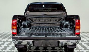 VIGO 4WD 2011 3.0G AT DOUBLE CAB BLACK  2011 full