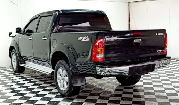 VIGO 4WD 2011 3.0G AT DOUBLE CAB BLACK  2011 full