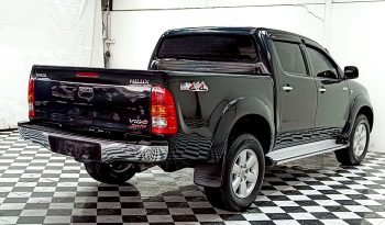 VIGO 4WD 2011 3.0G AT DOUBLE CAB BLACK  2011 full