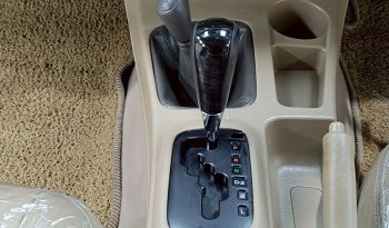 VIGO 4WD 2011 3.0G AT DOUBLE CAB BLACK  2011 full