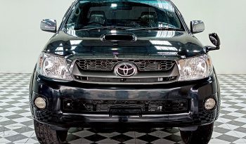 VIGO 4WD 2011 3.0G AT DOUBLE CAB BLACK  2011 full