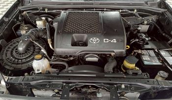 VIGO 4WD 2011 3.0G AT DOUBLE CAB BLACK  2011 full