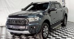 FORD 4WD 2022 2.0 AT DOUBLE CAB DARK GREY  9084