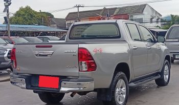 REVO 4WD 2020 2.8G AT DOUBLE CAB SILVER  7173 full