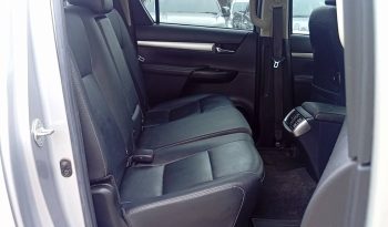 REVO 4WD 2020 2.8G AT DOUBLE CAB SILVER  7173 full