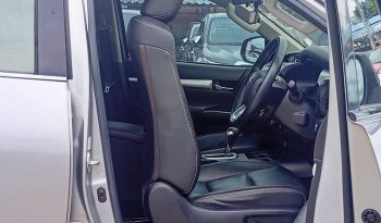 REVO 4WD 2020 2.8G AT DOUBLE CAB SILVER  7173 full