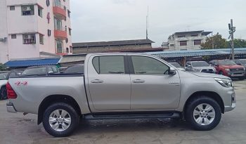 REVO 4WD 2020 2.8G AT DOUBLE CAB SILVER  7173 full