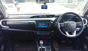 REVO 4WD 2020 2.8G AT DOUBLE CAB SILVER  7173 full