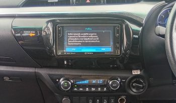 REVO 4WD 2020 2.8G AT DOUBLE CAB SILVER  7173 full