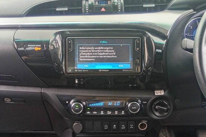 REVO 4WD 2020 2.8G AT DOUBLE CAB SILVER  7173 full