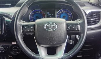 REVO 4WD 2020 2.8G AT DOUBLE CAB SILVER  7173 full