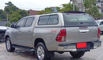 REVO 4WD 2019 2.8G MT DOUBLE CAB SILVER  4511 full