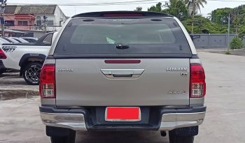 REVO 4WD 2019 2.8G MT DOUBLE CAB SILVER  4511 full