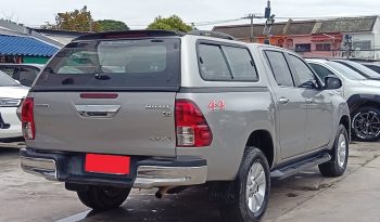 REVO 4WD 2019 2.8G MT DOUBLE CAB SILVER  4511 full