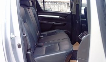 REVO 4WD 2019 2.8G MT DOUBLE CAB SILVER  4511 full