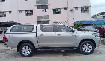 REVO 4WD 2019 2.8G MT DOUBLE CAB SILVER  4511 full