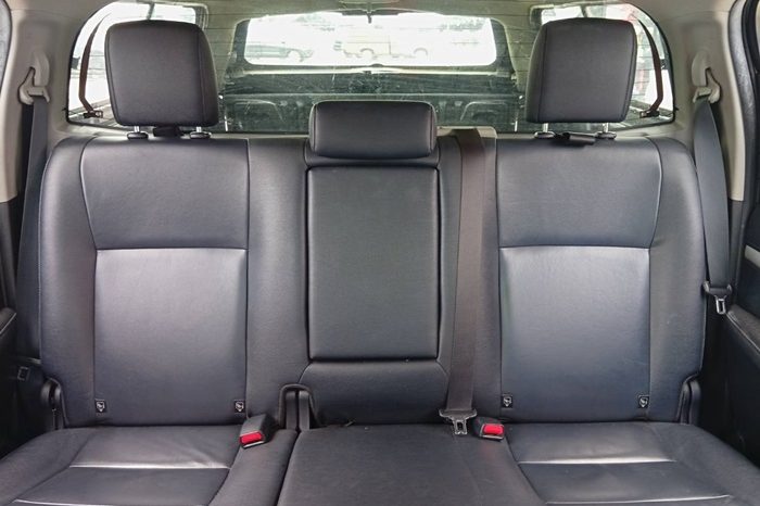 REVO 4WD 2019 2.8G MT DOUBLE CAB SILVER  4511 full