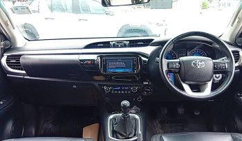 REVO 4WD 2019 2.8G MT DOUBLE CAB SILVER  4511 full