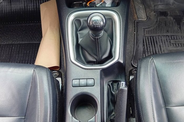 REVO 4WD 2019 2.8G MT DOUBLE CAB SILVER  4511 full