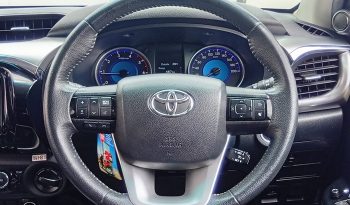 REVO 4WD 2019 2.8G MT DOUBLE CAB SILVER  4511 full