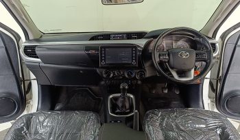 REVO 4WD 2021 2.4E MT DOUBLE CAB WHITE  3620 full