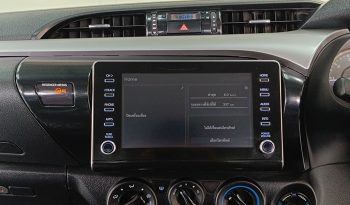 REVO 4WD 2021 2.4E MT DOUBLE CAB WHITE  3620 full