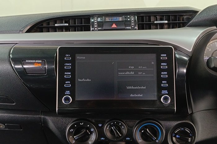 REVO 4WD 2021 2.4E MT DOUBLE CAB WHITE  3620 full