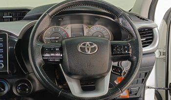 REVO 4WD 2021 2.4E MT DOUBLE CAB WHITE  3620 full