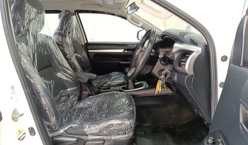 REVO 4WD 2021 2.4E MT DOUBLE CAB WHITE  3620 full