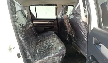 REVO 4WD 2021 2.4E MT DOUBLE CAB WHITE  3620 full