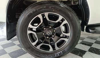 REVO 4WD 2021 2.4E MT DOUBLE CAB WHITE  3620 full