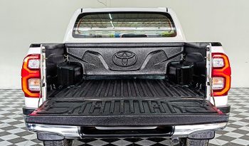 REVO 4WD 2021 2.4E MT DOUBLE CAB WHITE  3620 full