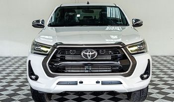 REVO 4WD 2021 2.4E MT DOUBLE CAB WHITE  3620 full