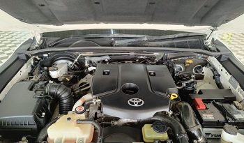 REVO 4WD 2021 2.4E MT DOUBLE CAB WHITE  3620 full