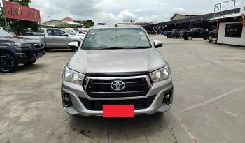 REVO 2WD 2020 2.4J AT SMART CAB SILVER 9821 full
