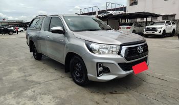 REVO 2WD 2020 2.4J AT SMART CAB SILVER 9821 full