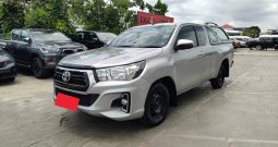 REVO 2WD 2020 2.4J AT SMART CAB SILVER 9821