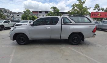 REVO 2WD 2020 2.4J AT SMART CAB SILVER 9821 full