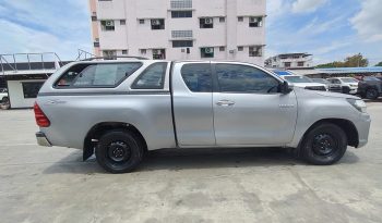 REVO 2WD 2020 2.4J AT SMART CAB SILVER 9821 full