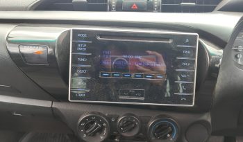 REVO 2WD 2020 2.4J AT SMART CAB SILVER 9821 full