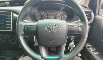 REVO 2WD 2020 2.4J AT SMART CAB SILVER 9821 full