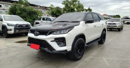 TOYOTA 4WD 2022 2.8V AT FORTUNER WHITE  9338